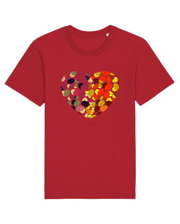 Coffee lovers Red