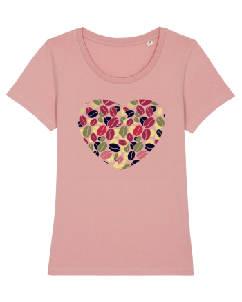 Coffee lovers Canyon Pink
