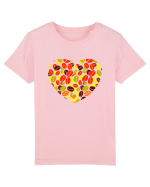 Coffee lovers Tricou mânecă scurtă  Copii Mini Creator