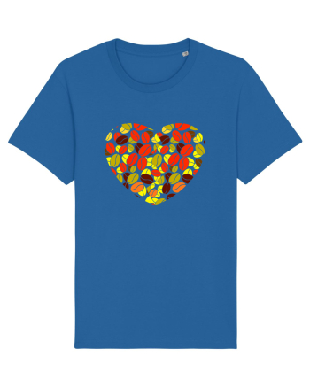 Coffee lovers Royal Blue