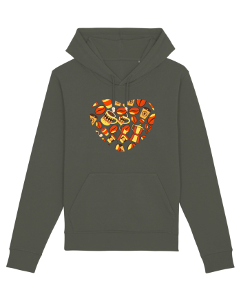 Coffee lovers Khaki
