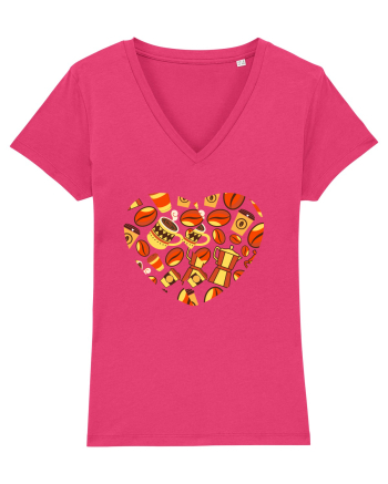 Coffee lovers Raspberry