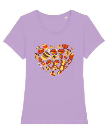 Coffee lovers Lavender Dawn