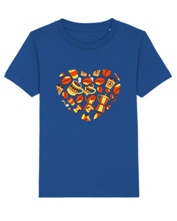 Coffee lovers Majorelle Blue