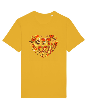 Coffee lovers Spectra Yellow