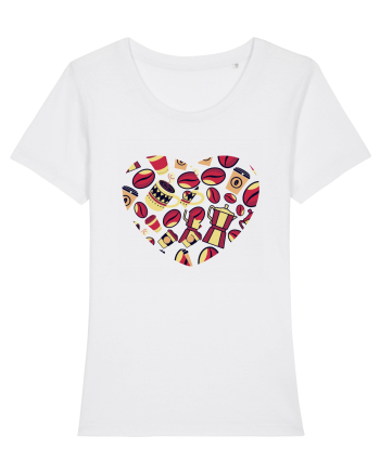Coffee lovers White