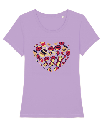 Coffee lovers Lavender Dawn