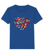 Coffee lovers Tricou mânecă scurtă  Copii Mini Creator
