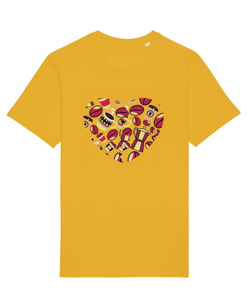 Coffee lovers Spectra Yellow