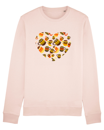 Coffee lovers Candy Pink
