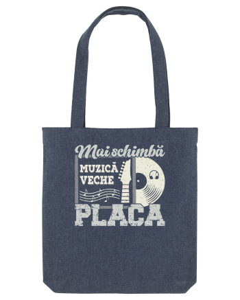 Mai schimba placa Midnight Blue