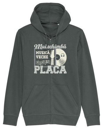 Mai schimba placa Anthracite