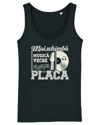 Mai schimba placa Black