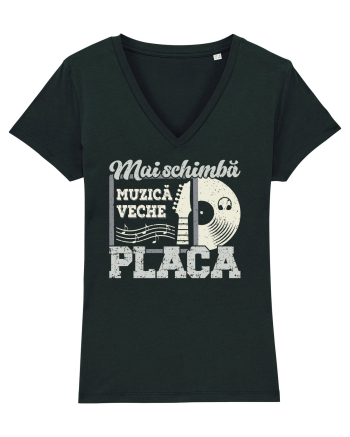 Mai schimba placa Black