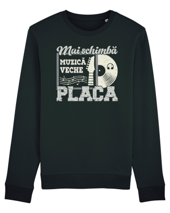 Mai schimba placa Black