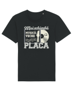 Mai schimba placa Tricou mânecă scurtă Unisex Rocker