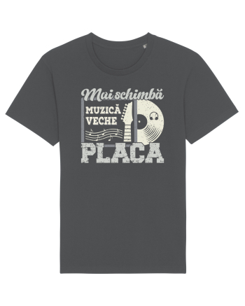 Mai schimba placa Anthracite