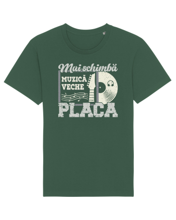 Mai schimba placa Bottle Green