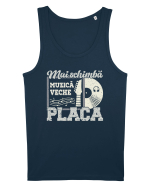 Mai schimba placa Maiou Bărbat Runs