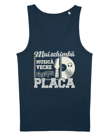 Mai schimba placa Navy