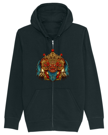 Barong Mask from Bali Black