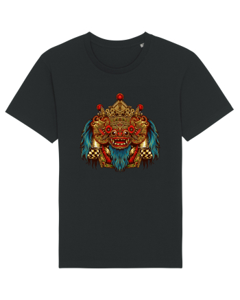 Barong Mask from Bali Black