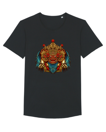 Barong Mask from Bali Black