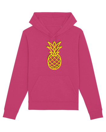 Trippy Pineapple  Raspberry