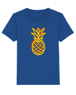 Trippy Pineapple  Tricou mânecă scurtă  Copii Mini Creator