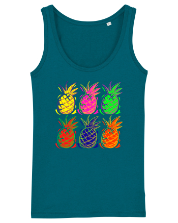 Trippy Pineapple  Ocean Depth