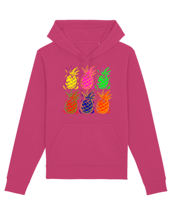 Trippy Pineapple  Raspberry