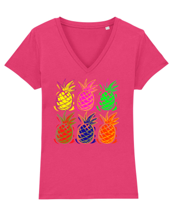 Trippy Pineapple  Raspberry