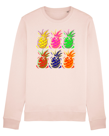 Trippy Pineapple  Candy Pink