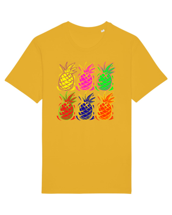 Trippy Pineapple  Spectra Yellow