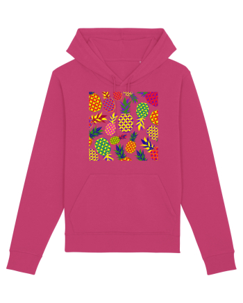 Trippy Pineapple  Raspberry
