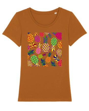 Trippy Pineapple  Roasted Orange