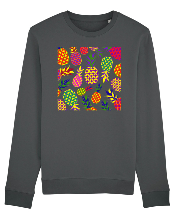 Trippy Pineapple  Anthracite