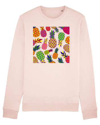 Trippy Pineapple  Candy Pink