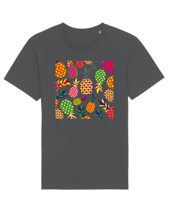 Trippy Pineapple  Anthracite