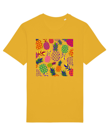 Trippy Pineapple  Spectra Yellow