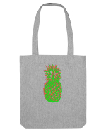 Trippy Pineapple  Sacoșă textilă