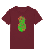 Trippy Pineapple  Tricou mânecă scurtă  Copii Mini Creator