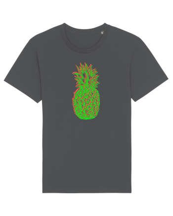 Trippy Pineapple  Anthracite