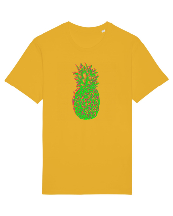 Trippy Pineapple  Spectra Yellow