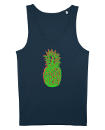 Trippy Pineapple  Maiou Bărbat Runs