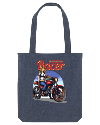 Girl Racer Midnight Blue