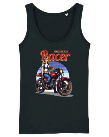 Girl Racer Black