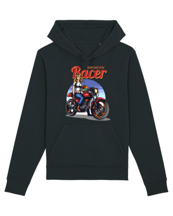 Girl Racer Black