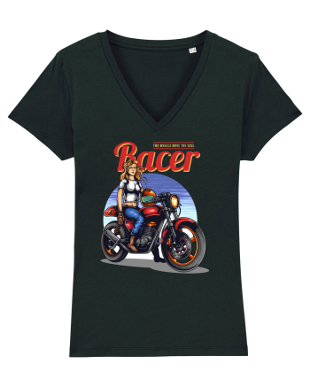 Girl Racer Black