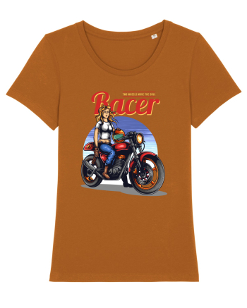Girl Racer Roasted Orange
